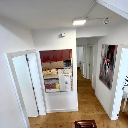 Suites 6 With Private Bathroom And Terrace * Oeiras